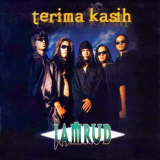 JAMRUD - Full Album Terima Kasih 1998